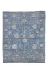 Vintage Oushak Area Rug (12' x 14')